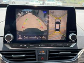 2019 NISSAN ALTIMA SEDAN 4-CYL, 2.5 LITER 2.5 PLATINUM SEDAN 4D