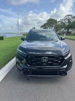2024 HONDA CR-V HYBRID SUV 4-CYL, HYBRID, 2.0 LITER SPORT UTILITY 4D