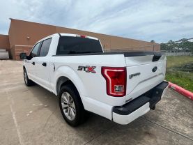 2017 FORD F150 SUPERCREW CAB PICKUP V6, ECOBOOST, TT, 2.7L XL PICKUP 4D 5 1/2 FT