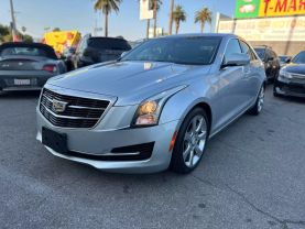 2016 CADILLAC ATS SEDAN 4-CYL, TURBO, 2.0 LITER 2.0L TURBO LUXURY SEDAN 4D