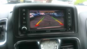 2013 CHRYSLER TOWN & COUNTRY VAN V6, 3.6 LITER TOURING-L MINIVAN 4D