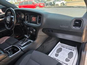 2016 DODGE CHARGER SEDAN V6, 3.6 LITER SE SEDAN 4D
