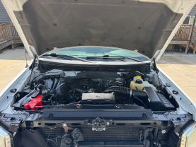 2014 FORD F150 REGULAR CAB PICKUP V6, FLEX FUEL, 3.7 LITER XL PICKUP 2D 8 FT at Motors On Wheels - used car dealership in Houston, Texas.