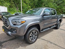 2023 TOYOTA TACOMA DOUBLE CAB PICKUP V6, 3.5 LITER TRD SPORT PICKUP 4D 5 FT