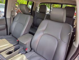 2014 NISSAN FRONTIER CREW CAB PICKUP V6, 4.0 LITER SL PICKUP 4D 5 FT