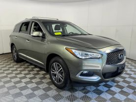2016 INFINITI QX60 SUV V6, 3.5 LITER 3.5 SPORT UTILITY 4D