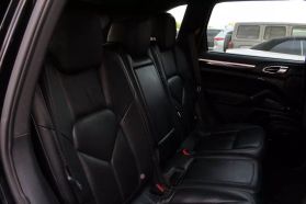 2012 PORSCHE CAYENNE SUV V6, 3.6 LITER SPORT UTILITY 4D