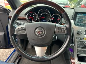 2013 CADILLAC CTS