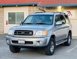 2004 TOYOTA SEQUOIA