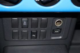 2007 TOYOTA FJ CRUISER SUV V6, 4.0 LITER SPORT UTILITY 2D