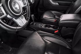 2016 JEEP WRANGLER SUV V6, 3.6 LITER UNLIMITED RUBICON HARD ROCK SPORT UTILITY 4D
