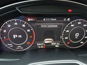 2019 AUDI Q7 SUV V6, SUPERCHARGED, 3.0 LITER 55 TFSI PREMIUM PLUS SPORT UTILITY 4D