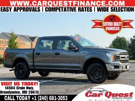 2018 Ford F150 Supercrew Cab - Image 1