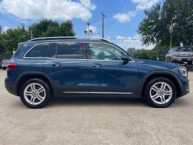 2021 MERCEDES-BENZ GLB GLB 250 SPORT UTILITY 4D