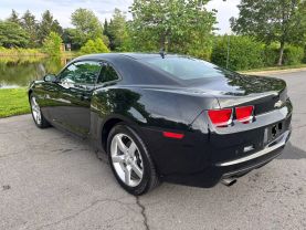 2011 CHEVROLET CAMARO