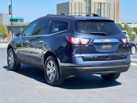 2017 CHEVROLET TRAVERSE SUV V6, 3.6 LITER LT SPORT UTILITY 4D - The Auto Lot