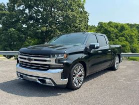 2021 CHEVROLET SILVERADO 1500 CREW CAB PICKUP V8, ECOTEC3, DFM, 6.2 LITER LTZ PICKUP 4D 5 3/4 FT
