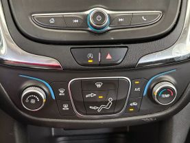 2022 CHEVROLET EQUINOX SUV 4-CYL, TURBO, 1.5 LITER LT SPORT UTILITY 4D at T&T Repairables - used car dealership in Spencer, Indiana.