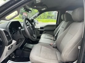 2018 FORD F150 SUPERCREW CAB PICKUP V6, ECOBOOST, TT, 3.5L XLT PICKUP 4D 5 1/2 FT