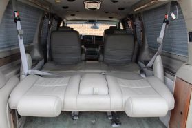 2005 CHEVROLET EXPRESS 2500 CARGO CARGO V8, 6.0 LITER VAN 3D
