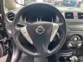 2014 NISSAN VERSA HATCHBACK 4-CYL, 1.6 LITER NOTE SV HATCHBACK 4D
