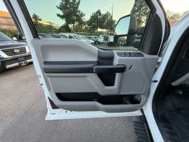2017 FORD F250 SUPER DUTY SUPER CAB PICKUP V8, FLEX FUEL, 6.2 LITER XL PICKUP 4D 8 FT