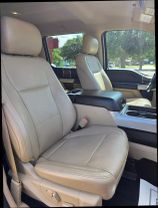 2018 FORD F250 SUPER DUTY CREW CAB PICKUP V8, TURBO DIESEL, 6.7L LARIAT PICKUP 4D 8 FT