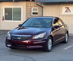 2011 HONDA ACCORD