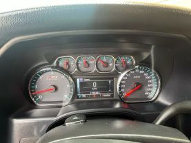 2015 CHEVROLET SILVERADO 1500 CREW CAB PICKUP V8, ECOTEC3, 5.3 LITER Z71 LT PICKUP 4D 5 3/4 FT