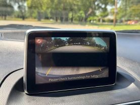 2015 MAZDA MAZDA3 HATCHBACK 4-CYL, SKYACTIV-G, 2.0L I TOURING HATCHBACK 4D