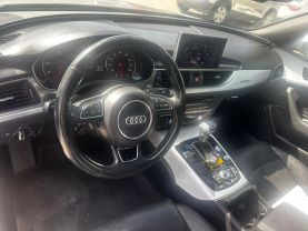 2012 AUDI A6 SEDAN V6, SUPERCHARGED, 3.0 LITER 3.0T QUATTRO PREMIUM SEDAN 4D