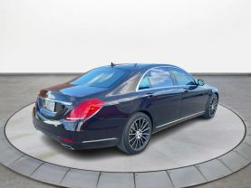 2014 MERCEDES-BENZ S-CLASS