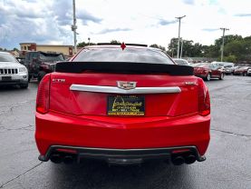 2019 CADILLAC CTS-V