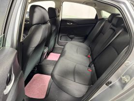2017 HONDA CIVIC SEDAN 4-CYL, I-VTEC, 2.0 LITER EX SEDAN 4D