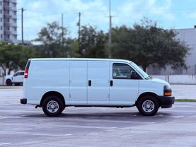 2020 CHEVROLET EXPRESS 2500 CARGO