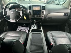2011 NISSAN ARMADA SUV - AUTOMATIC - Dart Auto Group
