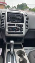 2007 FORD EDGE SUV V6, 3.5 LITER SEL SPORT UTILITY 4D