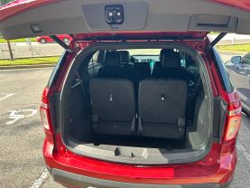 2015 FORD EXPLORER SUV V6, 3.5 LITER LIMITED SPORT UTILITY 4D