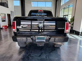 2013 RAM 3500 CREW CAB PICKUP 6-CYL, TURBO DIESEL, 6.7 LITER LARAMIE LONGHORN EDITION PICKUP 4D 6 1/3 FT