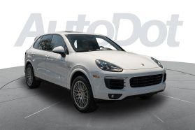 2018 PORSCHE CAYENNE SUV V6, SPRCHG, HYBRID, 3.0L S E-HYBRID SPORT UTILITY 4D