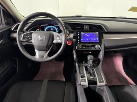 2017 HONDA CIVIC SEDAN 4-CYL, I-VTEC, 2.0 LITER EX SEDAN 4D