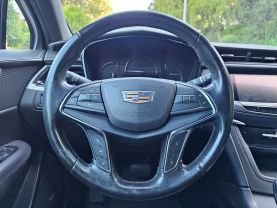 2017 CADILLAC XT5 LUXURY SPORT UTILITY 4D