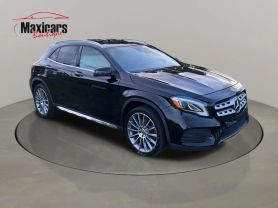 2019 MERCEDES-BENZ GLA SUV 4-CYL, TURBO, 2.0 LITER GLA 250 SPORT UTILITY 4D
