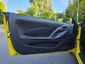 2003 TOYOTA CELICA GT HATCHBACK COUPE 2D