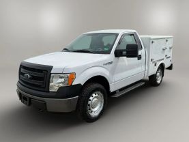 2014 FORD F150 REGULAR CAB
