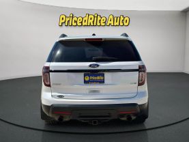 2013 FORD EXPLORER SUV V6 ECOBOOST TWIN TRB 3.5L SPORT SUV 4D