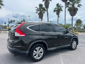 2014 HONDA CR-V SUV 4-CYL, I-VTEC, 2.4 LITER EX-L SPORT UTILITY 4D