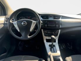 2015 NISSAN SENTRA SEDAN 4-CYL, 1.8 LITER S SEDAN 4D