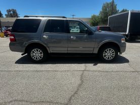 2012 FORD EXPEDITION SUV V8, FLEX FUEL, 5.4 LITER XLT SPORT UTILITY 4D