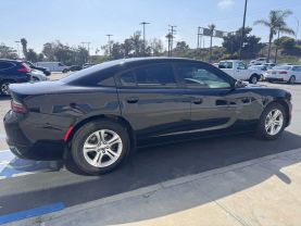 2019 DODGE CHARGER SXT SEDAN 4D
